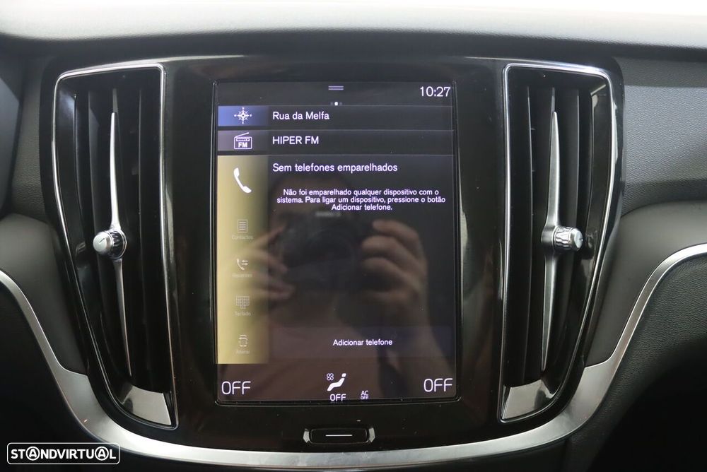 Volvo V60 2.0 D3 Momentum - 23