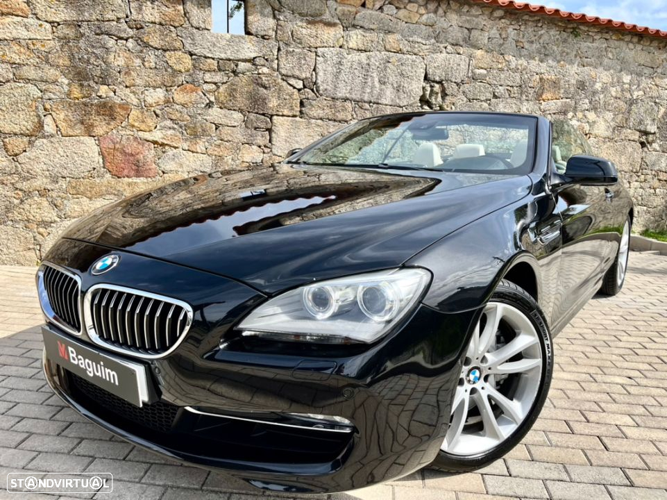 BMW 640 i - 15