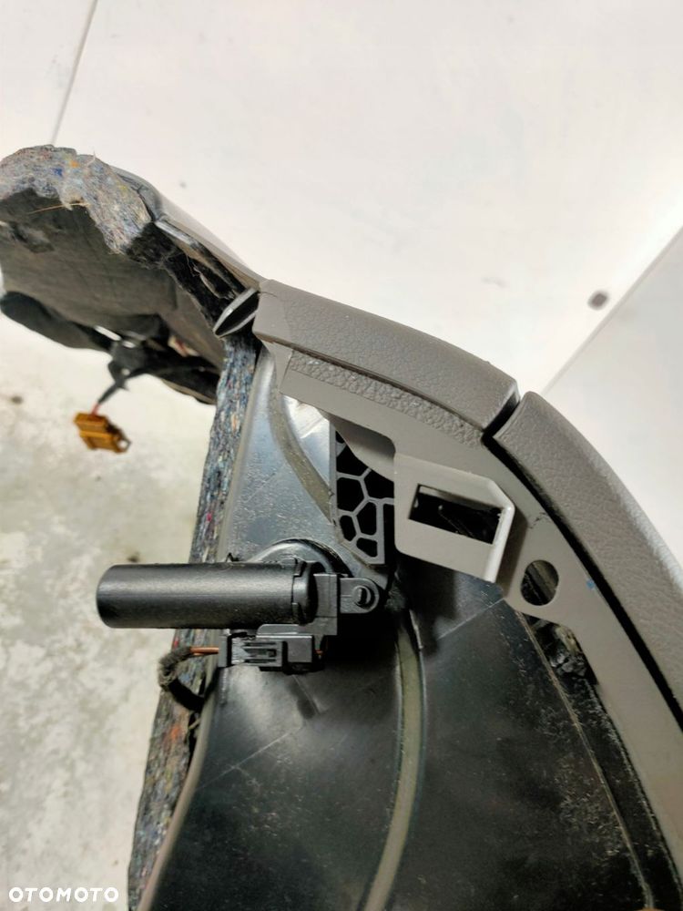 schowek pasażera audi a4 b6 szary swing - 5