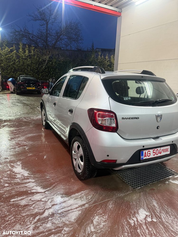 Dacia Sandero Stepway TCe 90 Prestige - 15