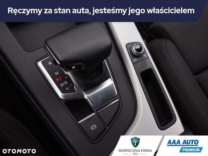 Audi A4 Limousine - 18