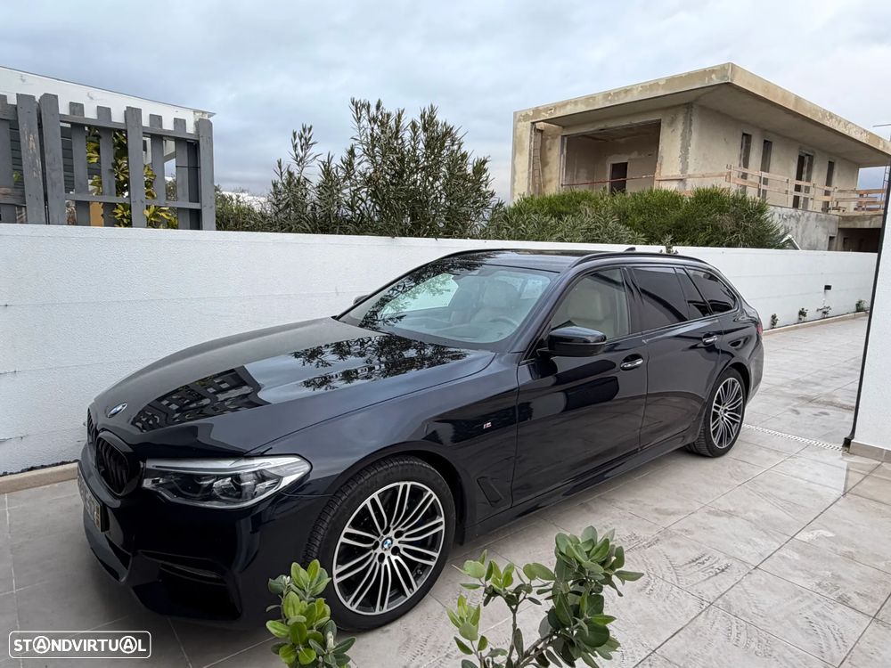 BMW 540 d xDrive Pack M Auto - 3