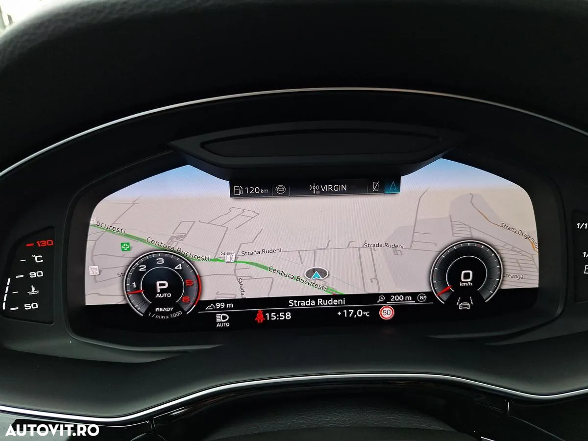 Audi Q8 50 TDI quattro Tiptronic MHEV - 24