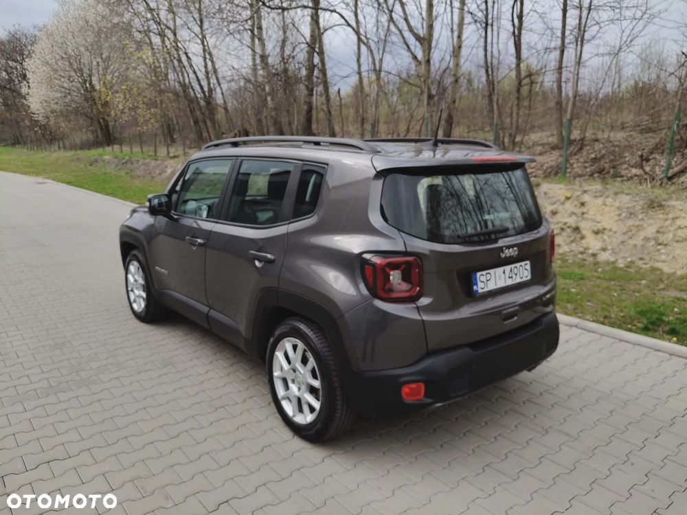 Jeep Renegade 1.3 GSE T4 Turbo Limited FWD S&S - 3
