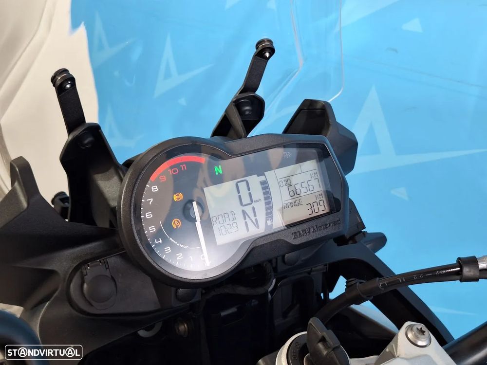 BMW F 750 GS - 10