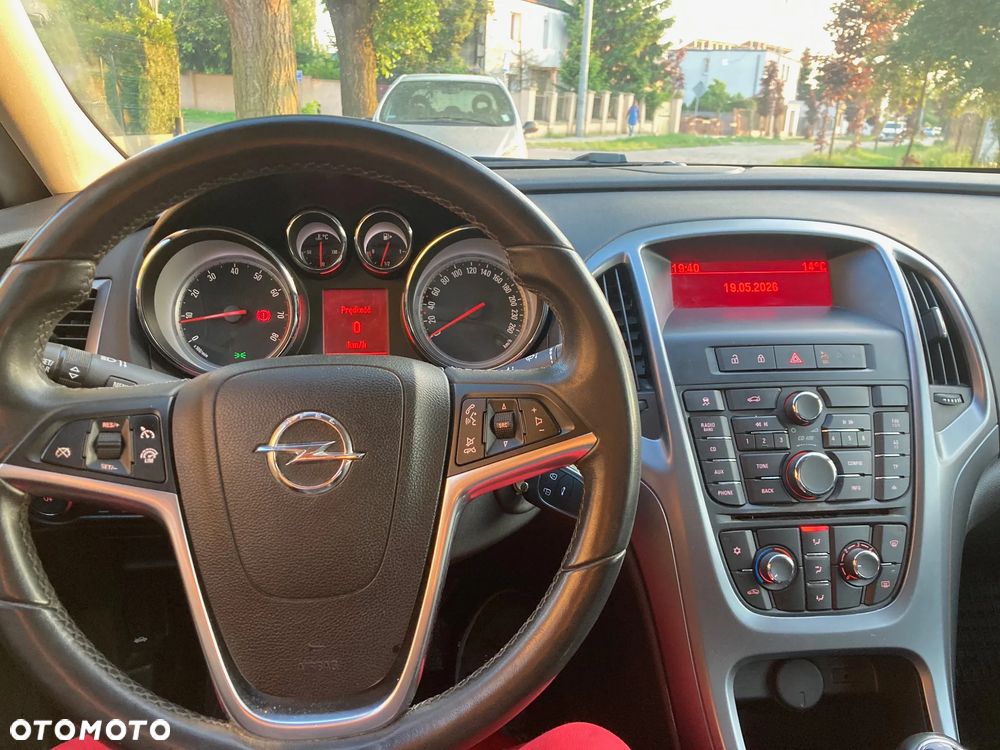 Opel Astra 1.6 - 3