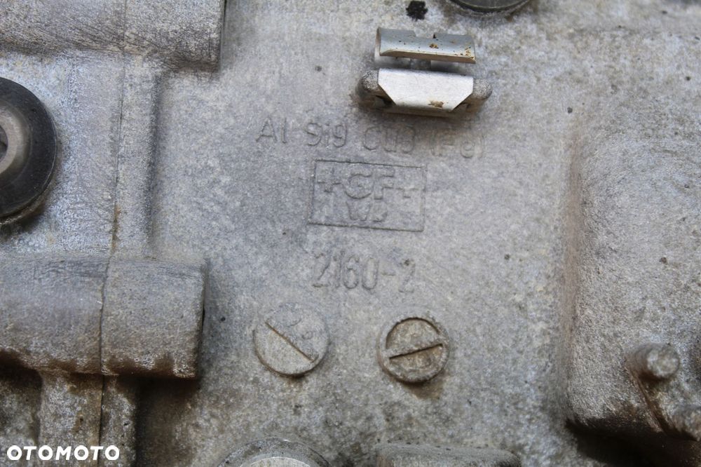 SKRZYNIA BIEGÓW BMW X3 E83 M54B25 MANUAL 6B 2.5B - 8