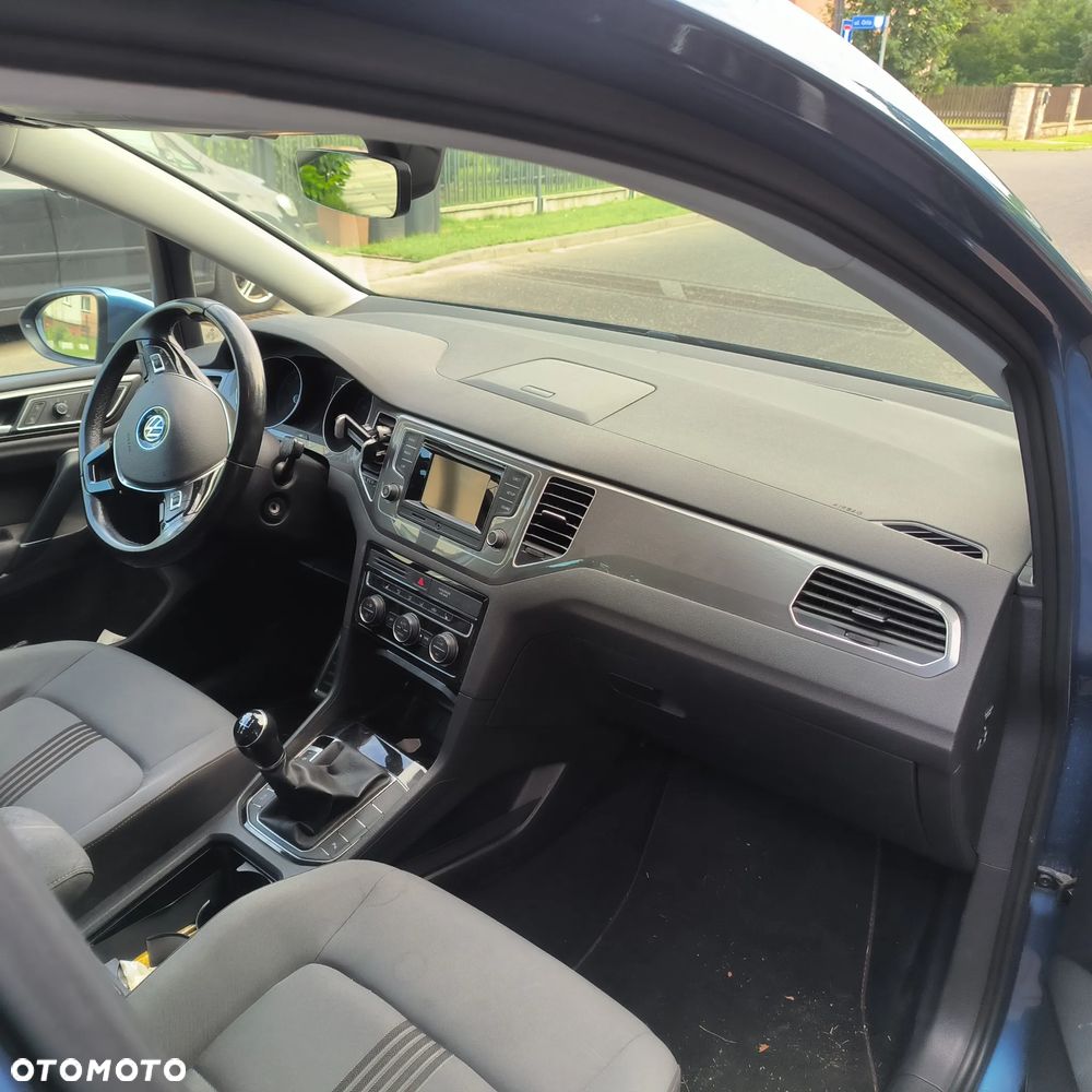 Volkswagen Golf Sportsvan SV 1.2 TSI BMT Trendline - 6