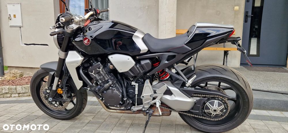 Honda CB - 17