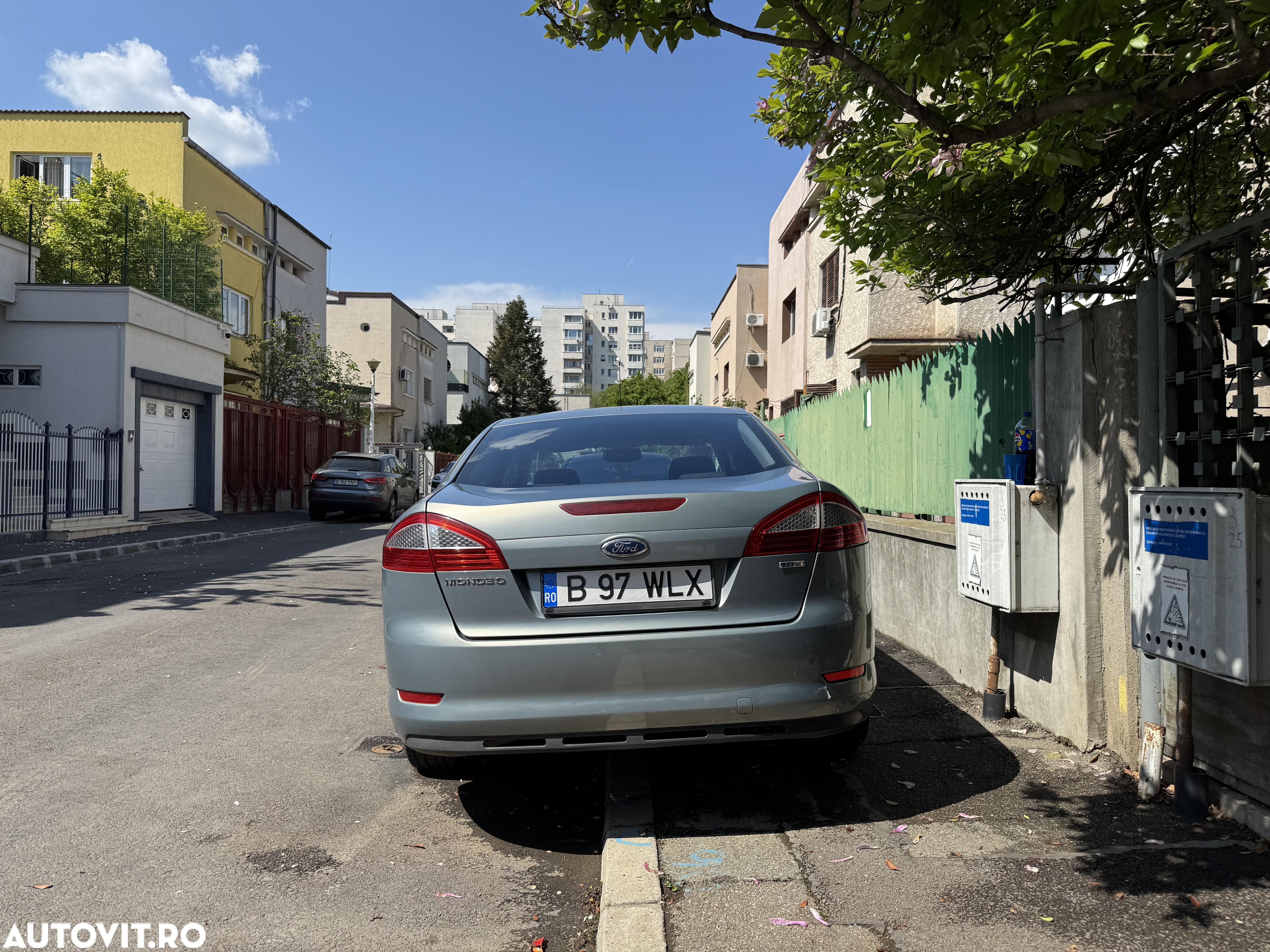 Ford Mondeo 2.0 TDCi Ghia X - 7