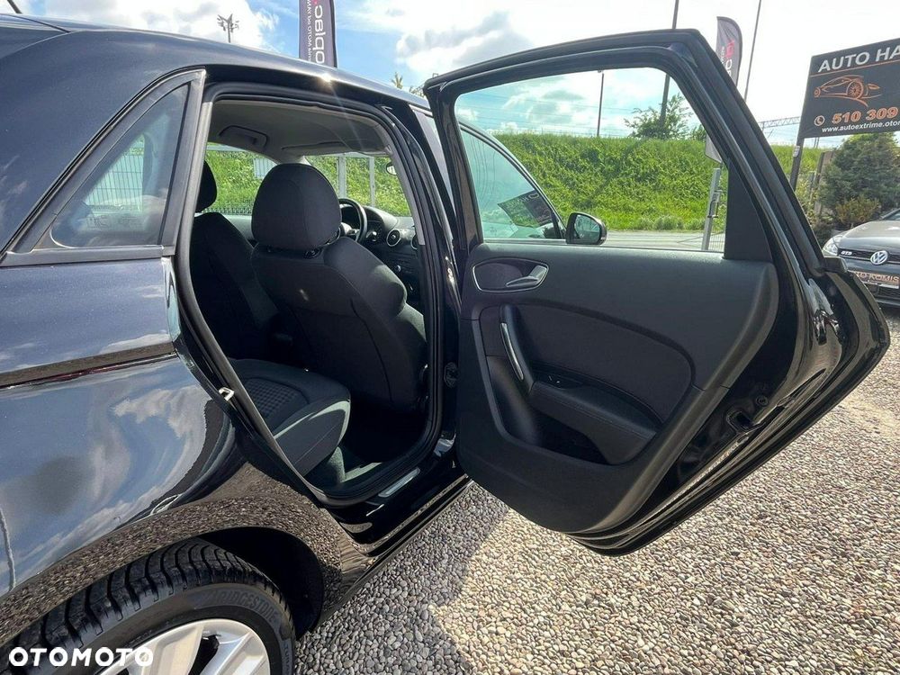Audi A1 Sportback 1.6 TDI Ambition - 38
