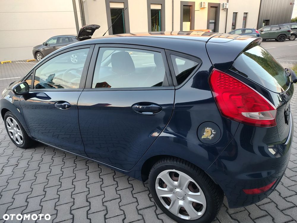 Ford Fiesta 1.25 Viva - 7