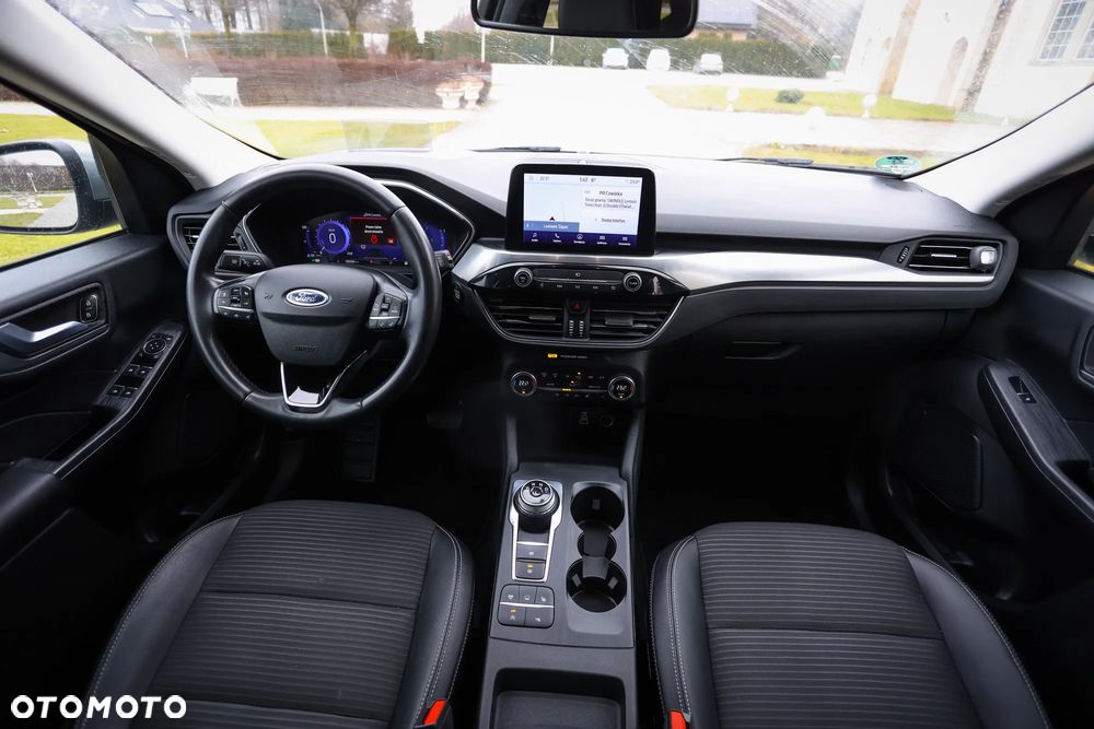Ford Kuga 2.0 EcoBlue 4x4 TITANIUM X - 2