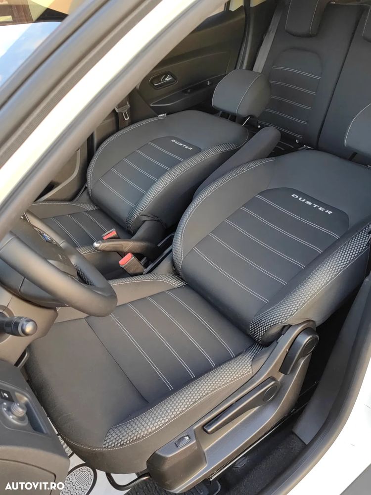 Dacia Duster Blue dCi 115 4WD Prestige - 9