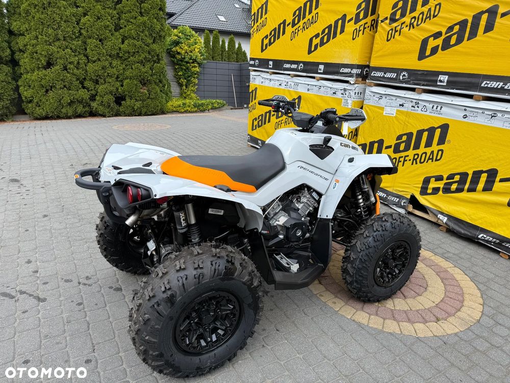 Can-Am Renegade - 6