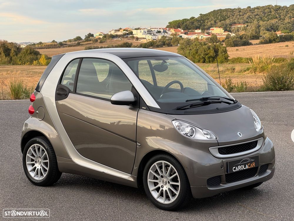 Smart Fortwo Coupé
