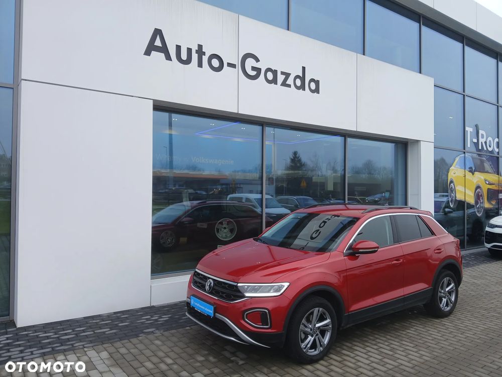 Volkswagen T-Roc 1.5 TSI Life Plus DSG - 2