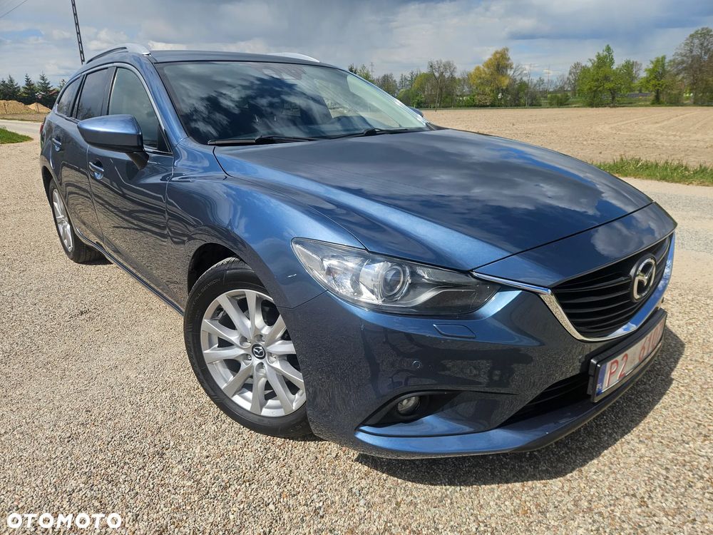 Mazda 6 2.0 SKYACTIV-G Center-Line - 1