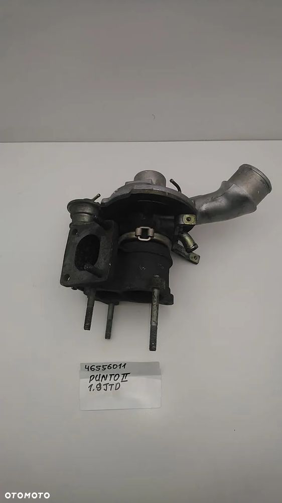 TURBINA 1.9 JTD 80KM 85KM PUNTO II 46556011 - 4