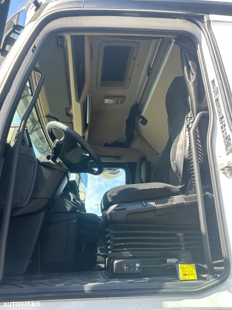 Mercedes-Benz Actros 1851, Retarder, Gigaspace,Kit basculare, factura externa - 11