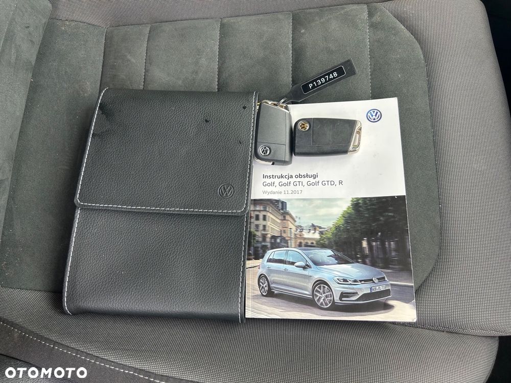 Volkswagen Golf 1.5 TSI BMT Evo Highline DSG - 35