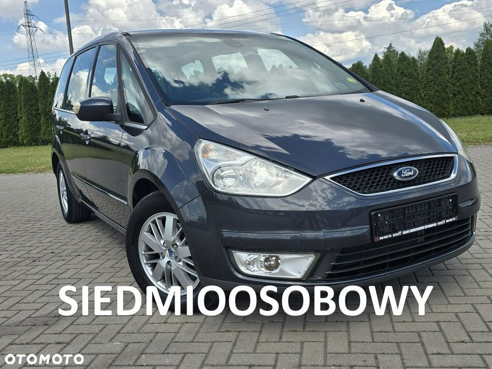 Ford Galaxy - 1