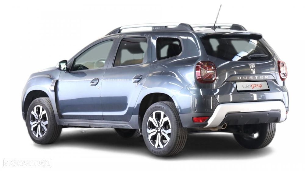 Dacia Duster 1.0 TCe ECO-G Prestige Bi-Fuel - 2