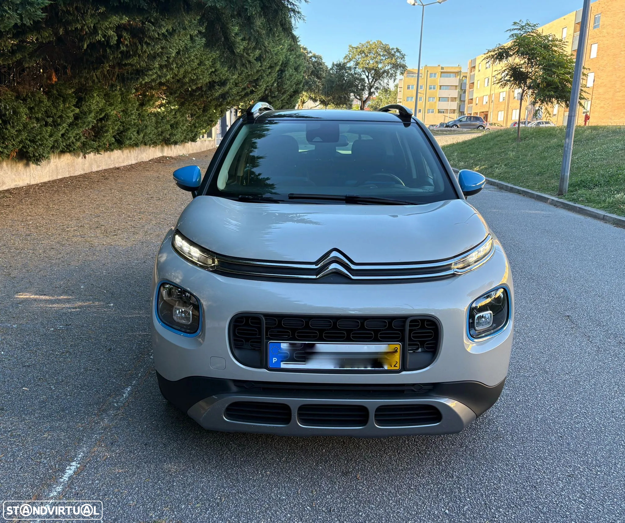 Citroën C3 Aircross 1.2 PureTech Rip Curl - 25