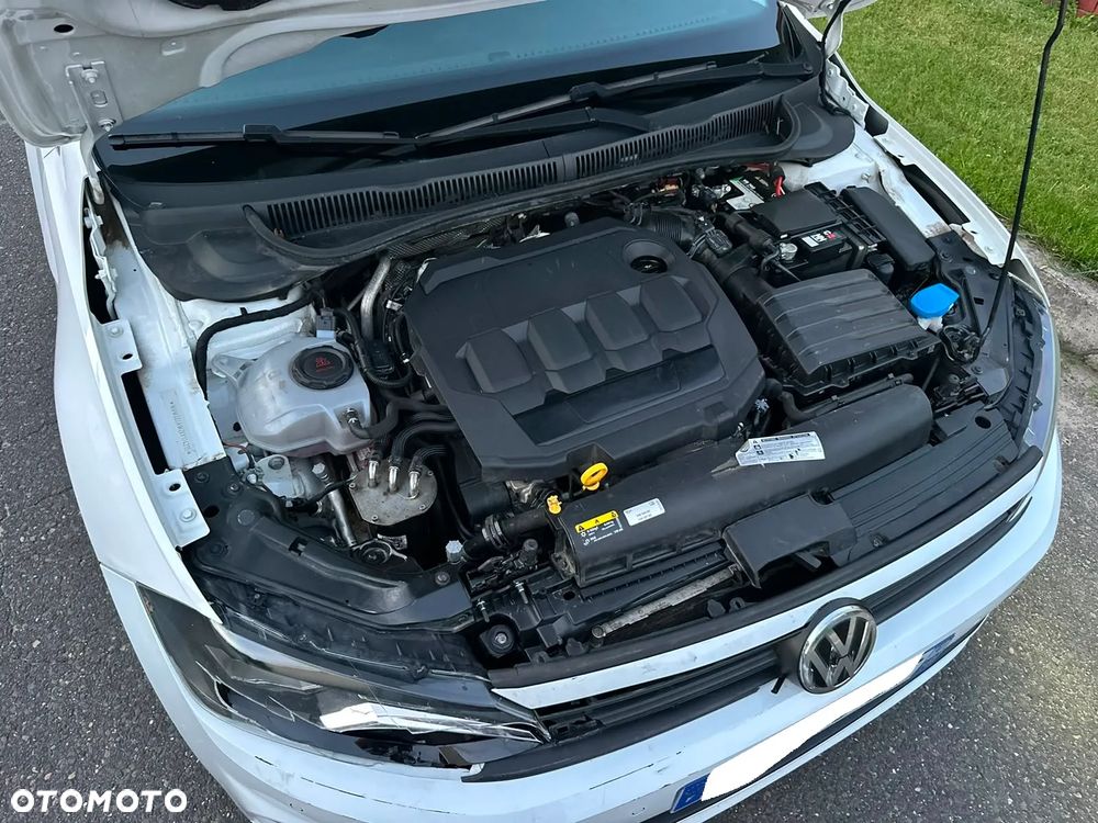 Volkswagen Polo 1.6 TDI SCR Comfortline - 26