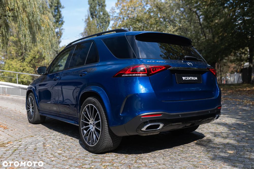 Mercedes-Benz GLE 400 d 4-Matic - 11
