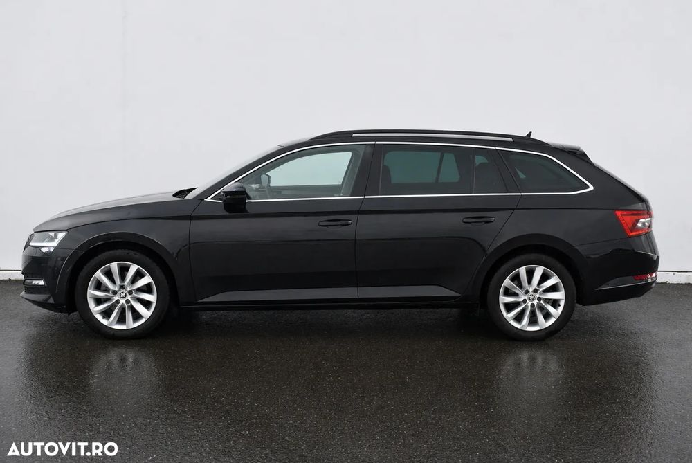 Skoda Superb 2.0 TDI DSG Ambition - 7