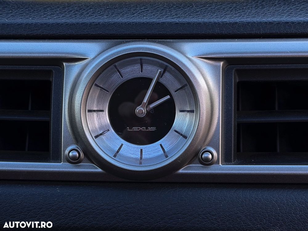 Lexus Seria GS 450h - 31