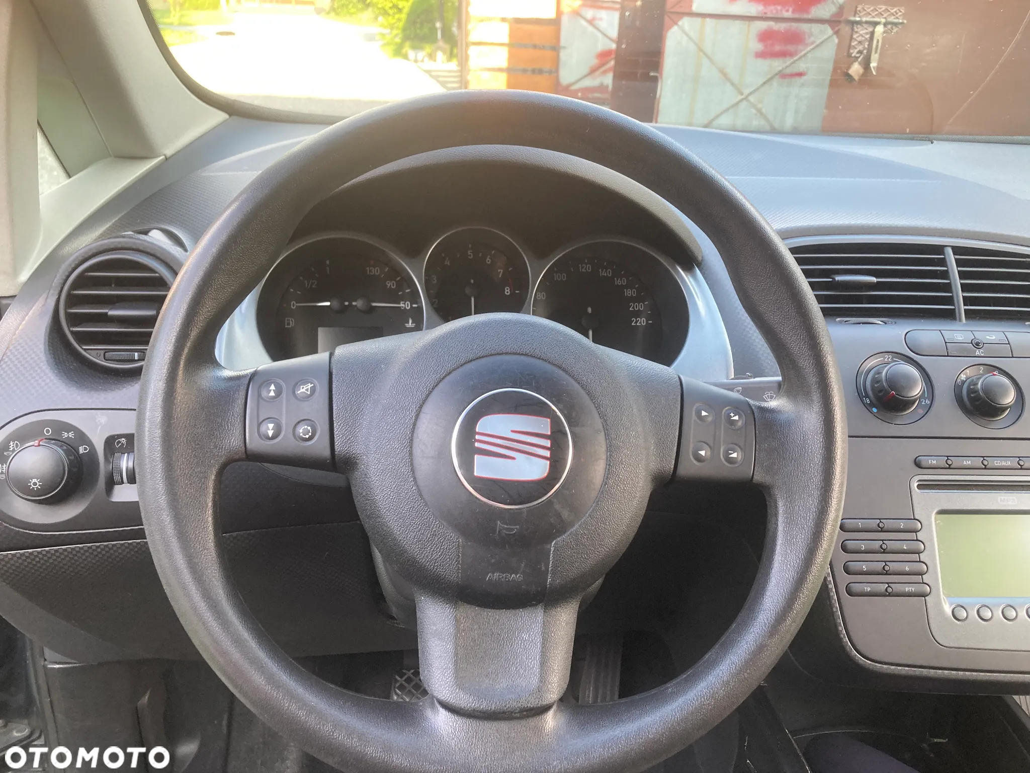 Seat Altea 1.6 Reference - 14