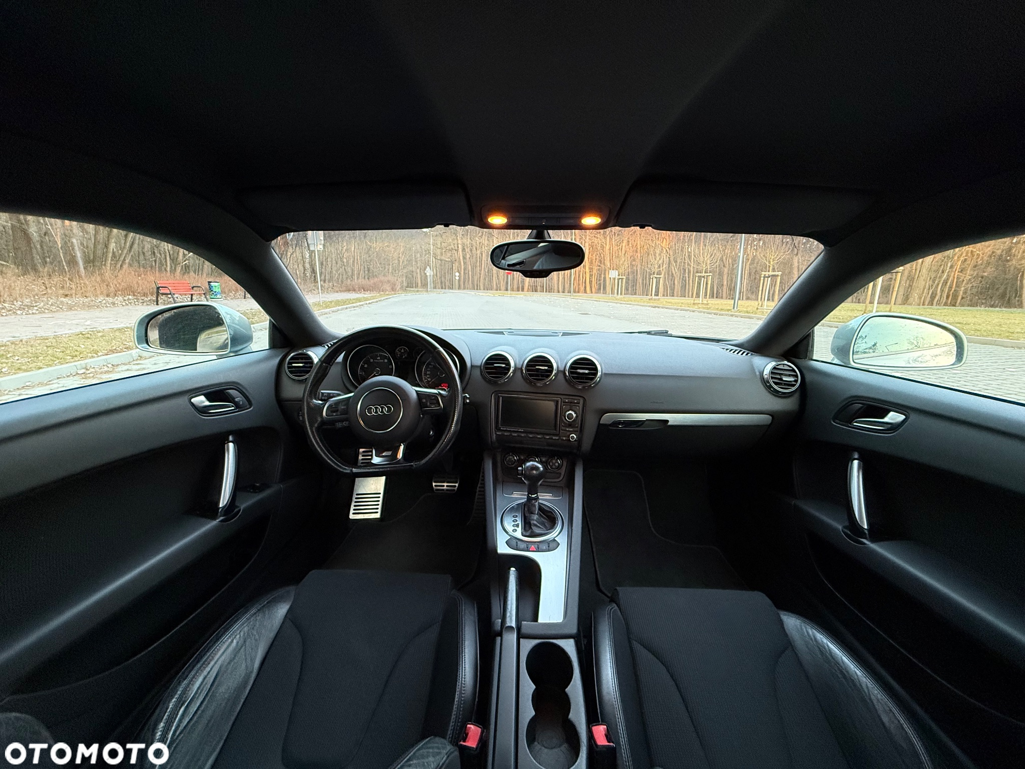 Audi TT 2.0 TFSI S tronic - 11
