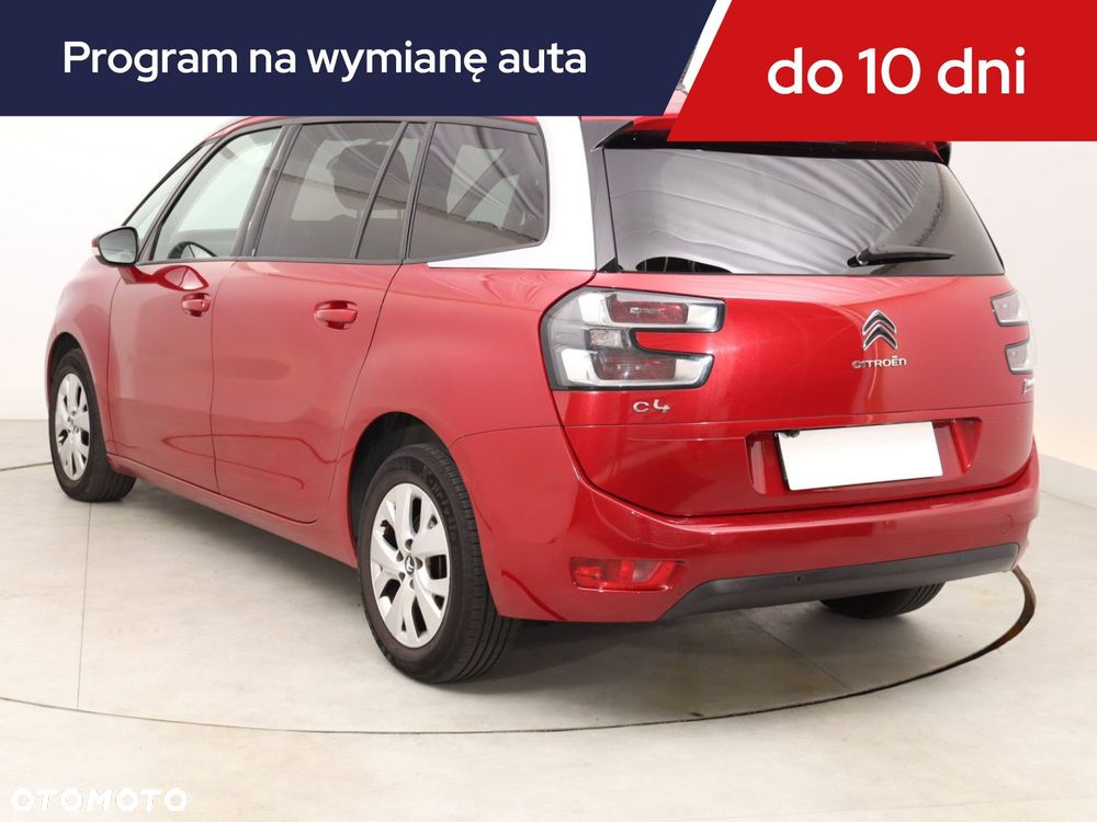 Citroen C4 Grand Picasso 2018 photo 5