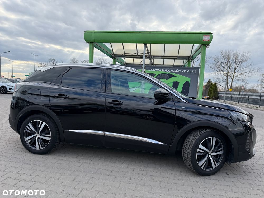 Peugeot 3008 1.6 PureTech HYbrid Allure S&S EAT8 - 6