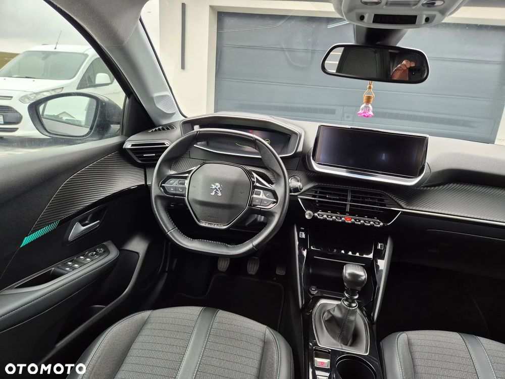 Peugeot 208 1.2 PureTech Allure Pack S&S - 25