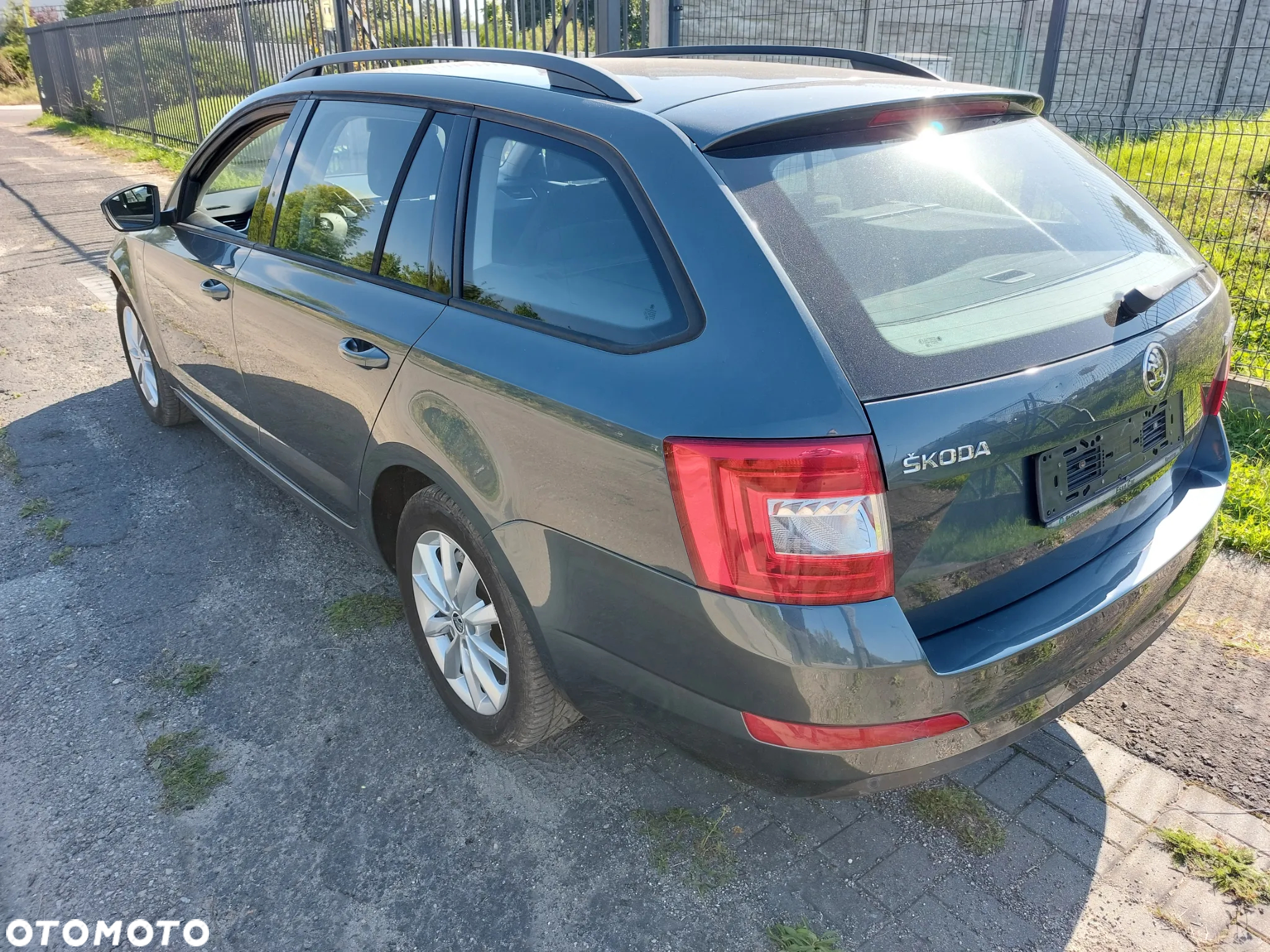 Skoda Octavia - 5