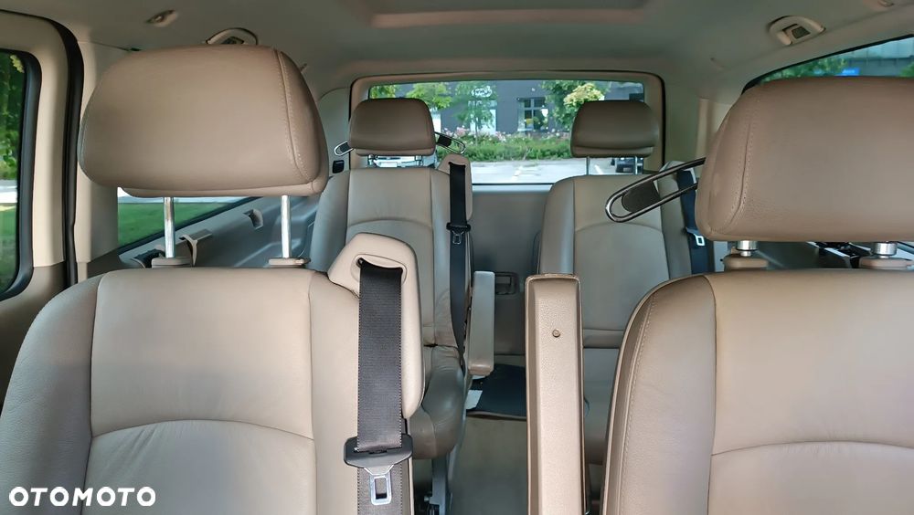 Mercedes-Benz Viano 2.2 CDI extralang Automatik Ambiente - 8