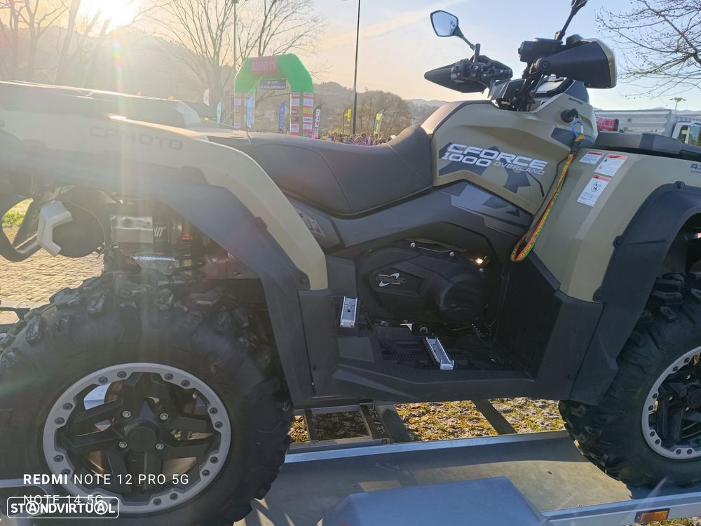 CF Moto C Force Overland - 3