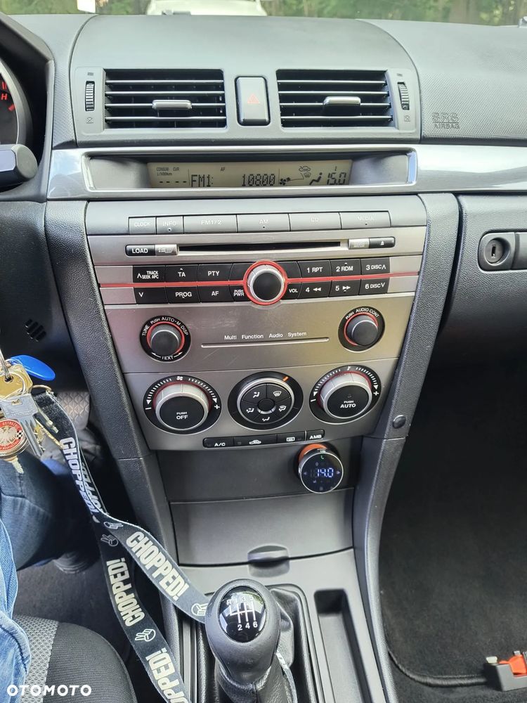Mazda 3 2.0 Sport Top - 11