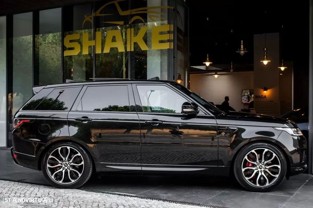 Land Rover Range Rover Sport - 5