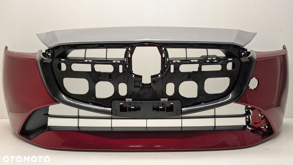 zderzak przód mazda 2 lift 2023- - 9