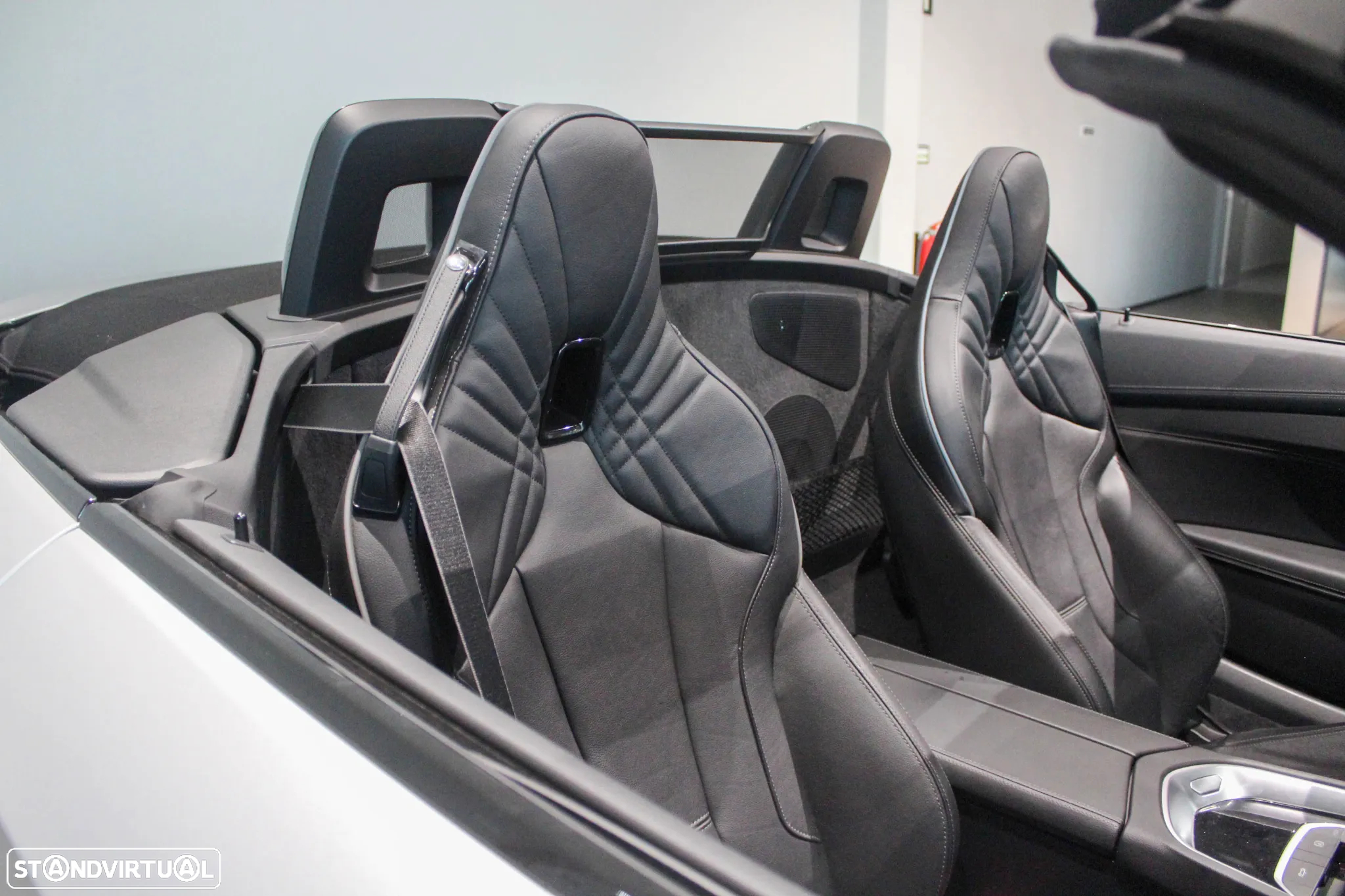 BMW Z4 30 i Pack 50 anos M - 22