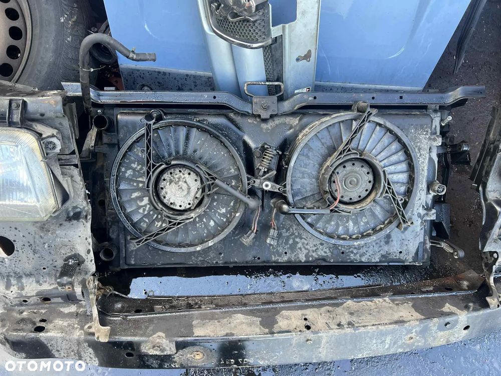 Pas przedni/belka/chłodnica/lampa prawa, lewa Volkswagen T4 / Transporter T4 !! - 8