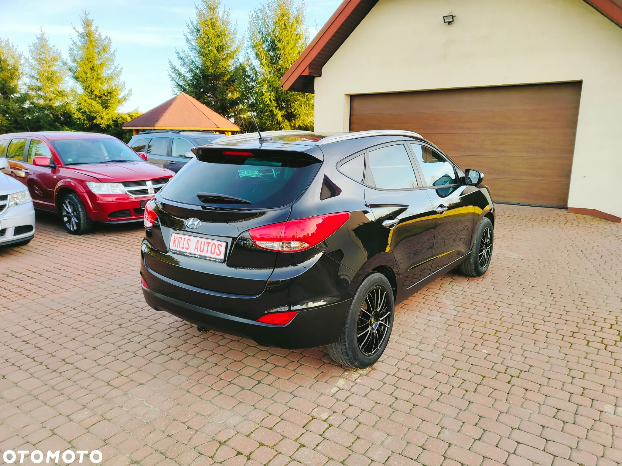 Hyundai ix35 2.0 2WD Style - 6