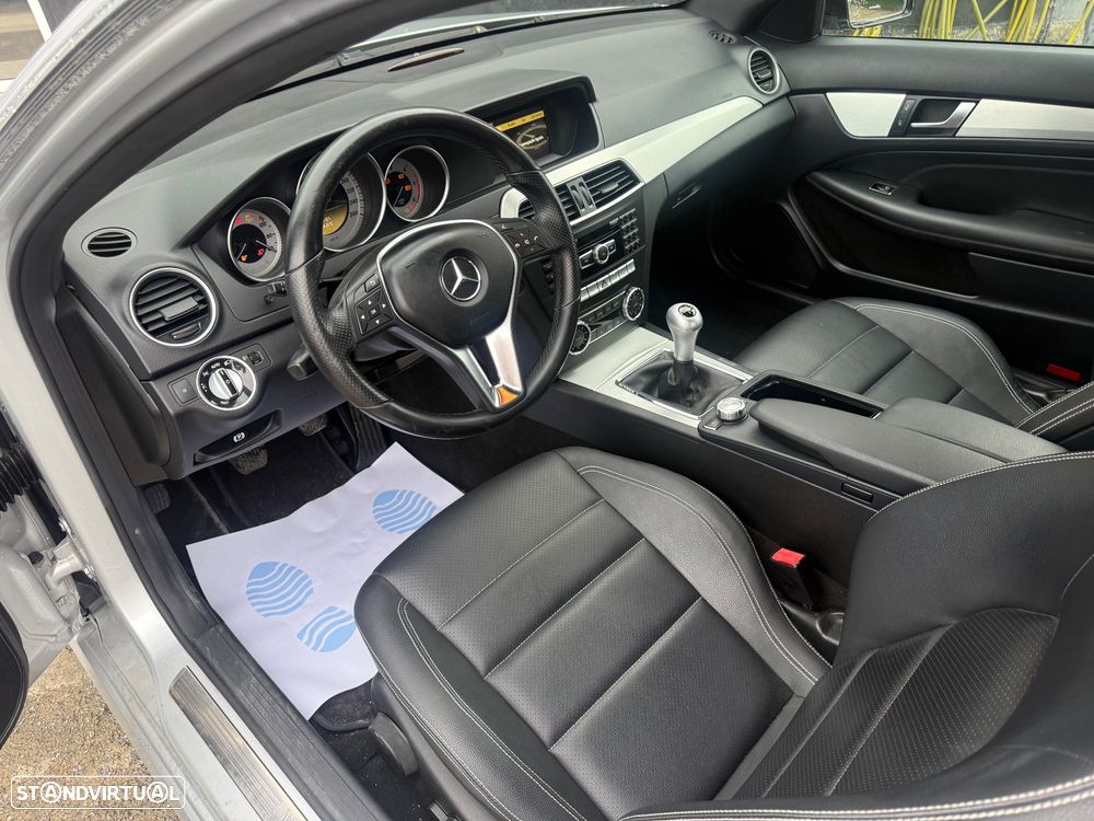 Mercedes-Benz C 220 CDI BE - 17