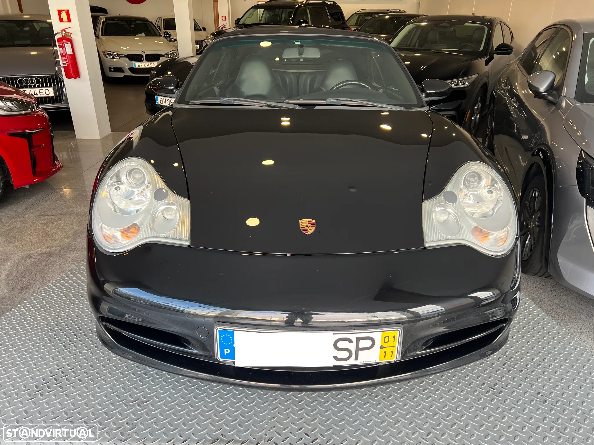 Porsche 911 (996) - 3