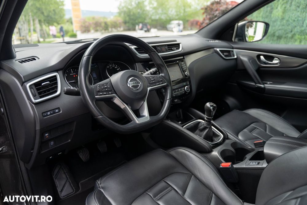 Nissan Qashqai 1.5 DCI TEKNA+ - 6
