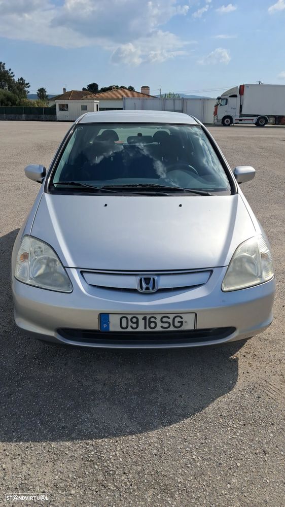 Honda Civic 1.4i S - 2